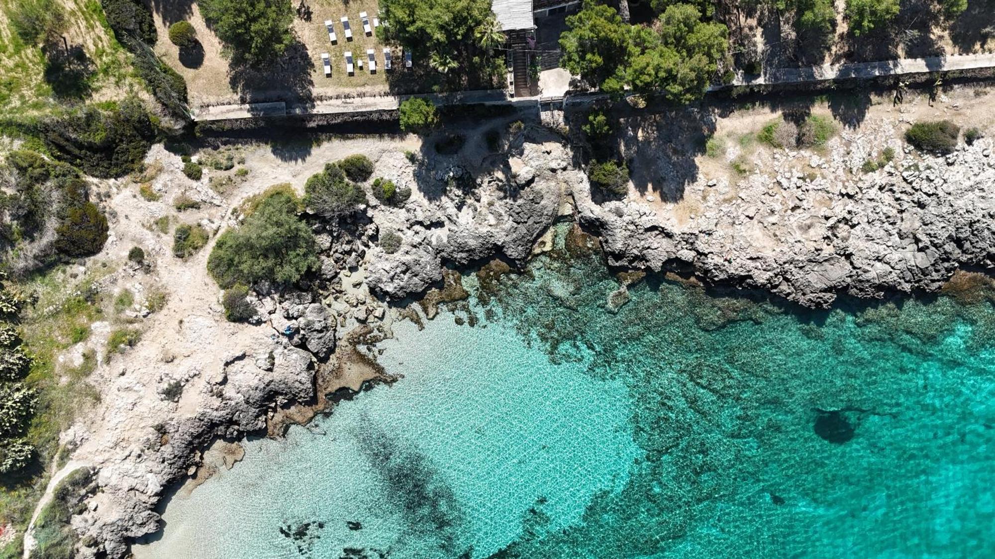 Hotel Mhami Pulsano Buitenkant foto